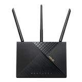 ASUS 4G-AX56 wireless router Gigabit Ethernet Dual-band