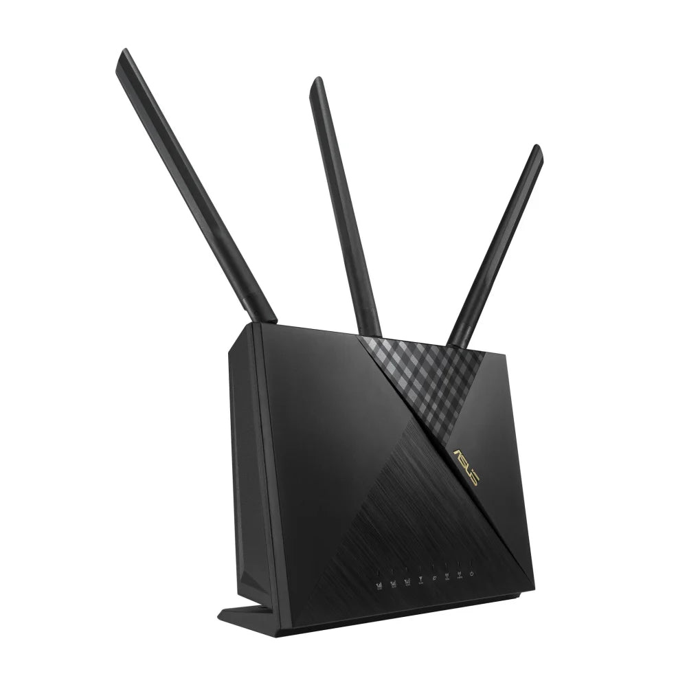 ASUS 4G-AX56 wireless router Gigabit Ethernet Dual-band