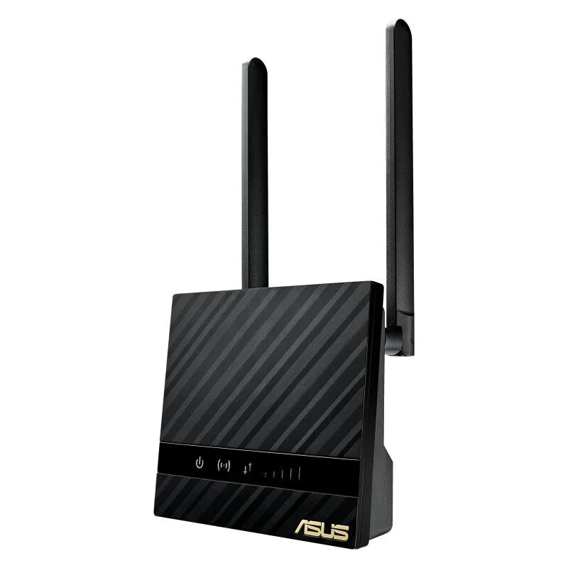 ASUS 4G-N16 wireless router Gigabit Ethernet Single-band