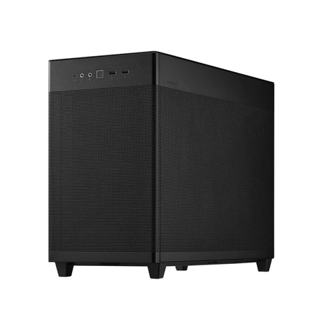 ASUS AP201 PRIME CASE TG Mini Tower Black - Computer Cases