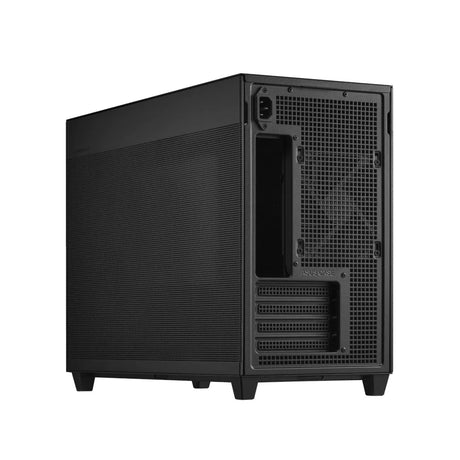 ASUS AP201 PRIME CASE TG Mini Tower Black - Computer Cases