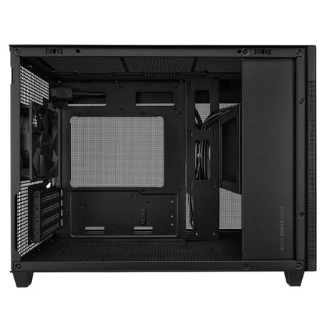 ASUS AP201 PRIME CASE TG Mini Tower Black - Computer Cases