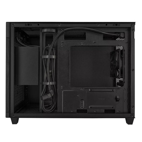 ASUS AP201 PRIME CASE TG Mini Tower Black - Computer Cases