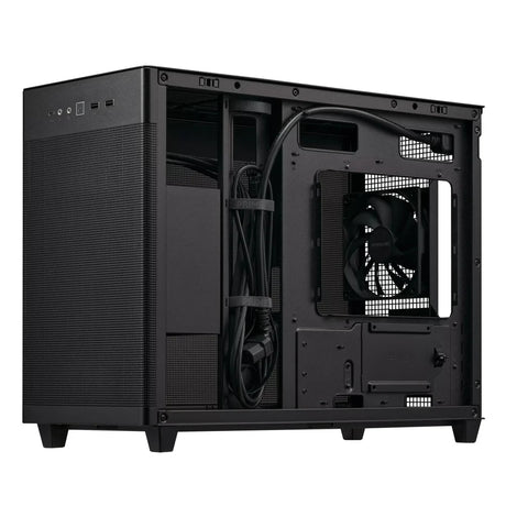 ASUS AP201 PRIME CASE TG Mini Tower Black - Computer Cases