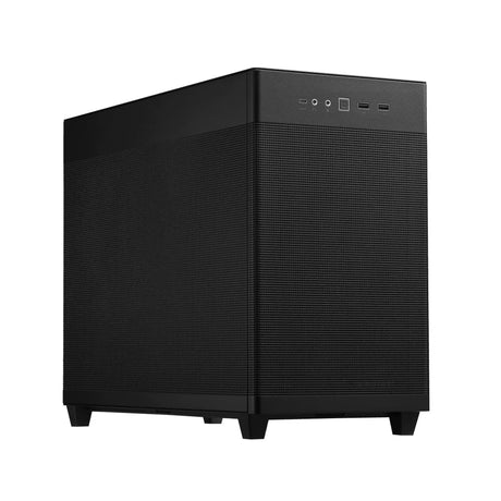 ASUS AP201 PRIME CASE TG Mini Tower Black - Computer Cases