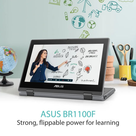 ASUS BR1100F-C41XAS-3Y Intel® Celeron® N N4500 Hybrid