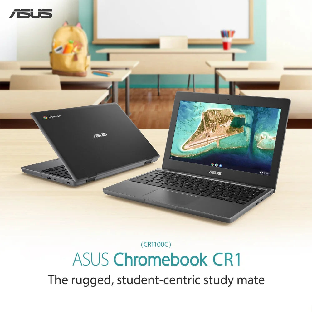 ASUS Chromebook CR1 CR1100CKA-GJ0388 Intel® Celeron® N