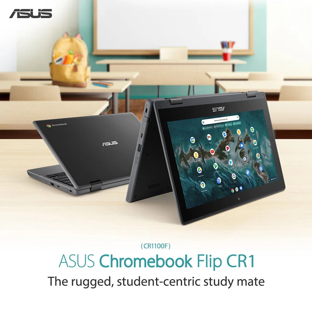 ASUS Chromebook Flip CR1 CR1100FKA-BP0745 Intel® Celeron®