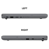 ASUS Chromebook Flip CR1 CR1100FKA-BP0745 Intel® Celeron®