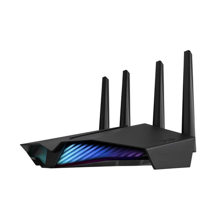 ASUS DSL-AX82U wireless router Gigabit Ethernet Dual-band