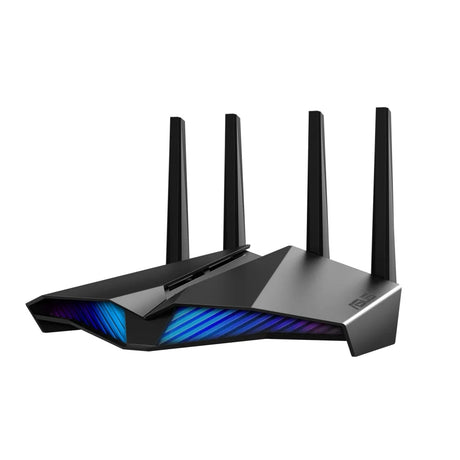 ASUS DSL-AX82U wireless router Gigabit Ethernet Dual-band