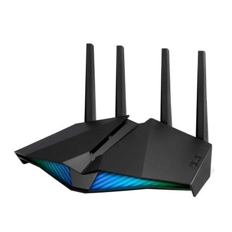 ASUS DSL-AX82U wireless router Gigabit Ethernet Dual-band