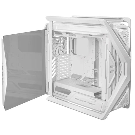 ASUS GR701 ROG Hyperion White - Computer Cases