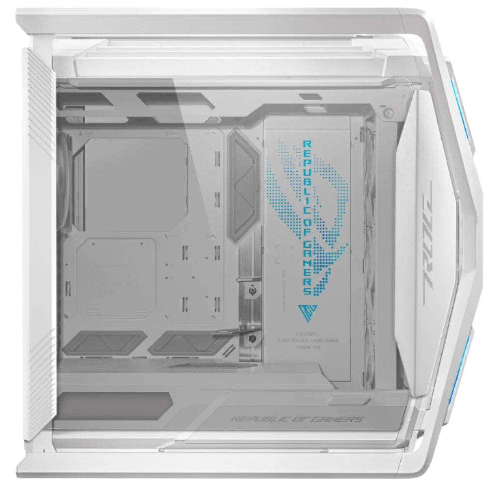 ASUS GR701 ROG Hyperion White - Computer Cases