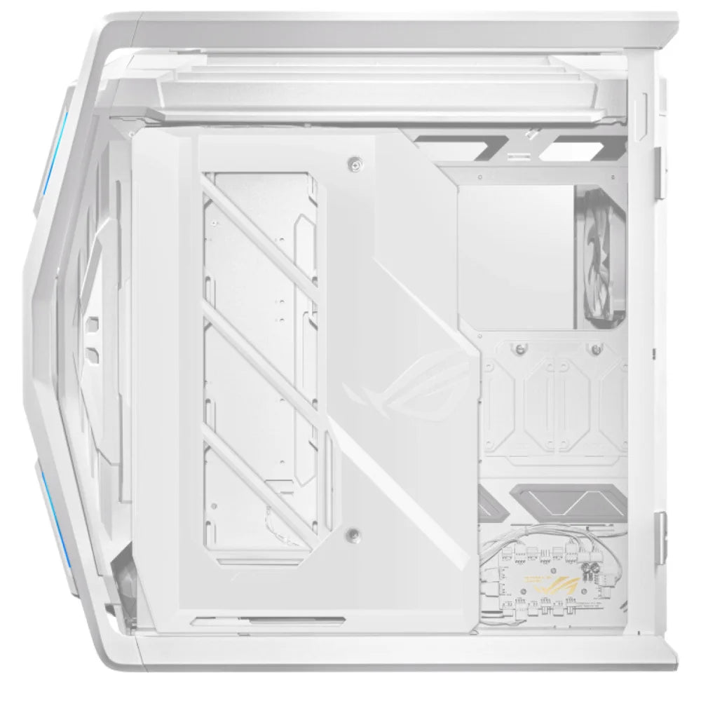 ASUS GR701 ROG Hyperion White - Computer Cases