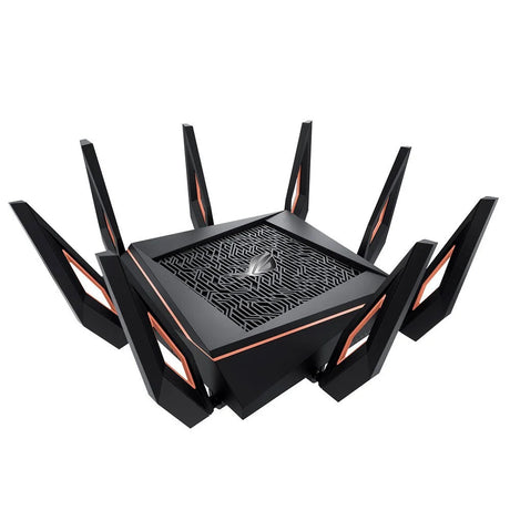 ASUS GT-AX11000 wireless router Gigabit Ethernet Tri-band