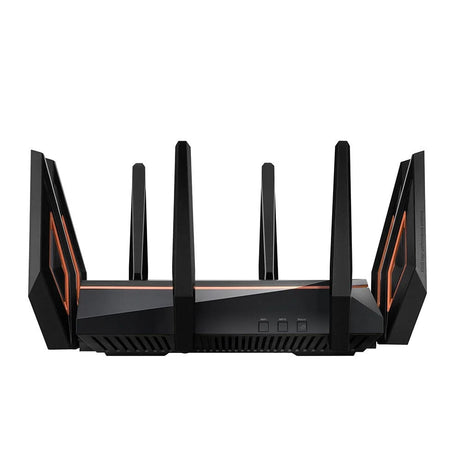 ASUS GT-AX11000 wireless router Gigabit Ethernet Tri-band