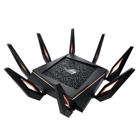 ASUS GT-AX11000 wireless router Gigabit Ethernet Tri-band