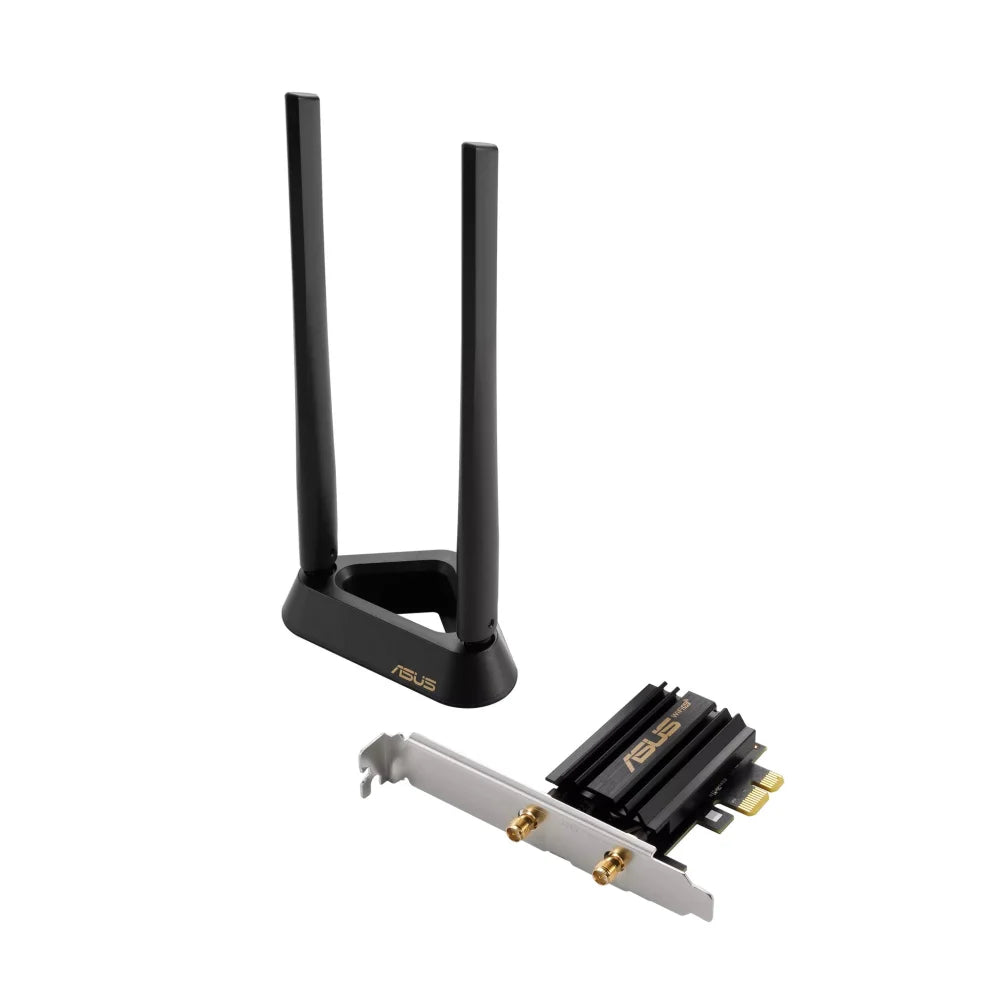 ASUS PCE-AXE59BT AXE5400 BT5.2 WLAN 2402 Mbit/s - Network