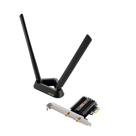 ASUS PCE-AXE59BT AXE5400 BT5.2 WLAN 2402 Mbit/s - Network
