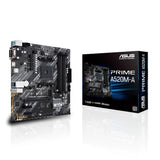 ASUS PRIME A520M-A II/CSM AMD A520 Socket AM4 micro ATX