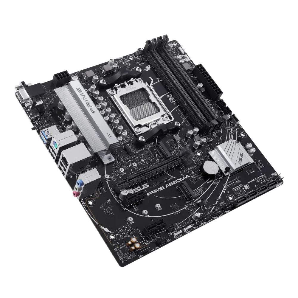 ASUS PRIME A620M-A-CSM AMD A620 Socket AM5 micro ATX