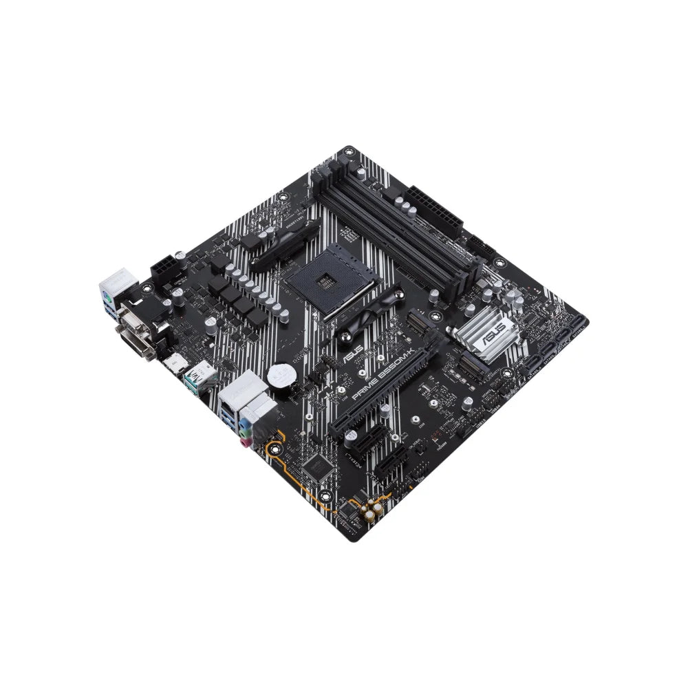 ASUS PRIME B550M-K AMD B550 Socket AM4 micro ATX
