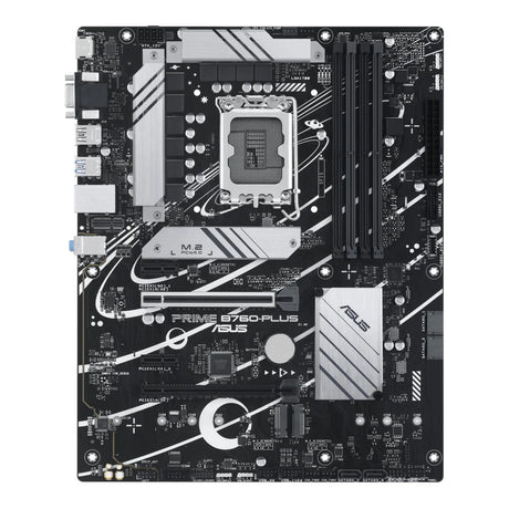 ASUS PRIME B760-PLUS Intel B760 LGA 1700 ATX - Motherboards