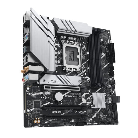 ASUS PRIME B760M-A WIFI Intel B760 LGA 1700 micro ATX