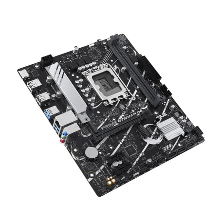 ASUS PRIME B760M-R D4 Intel B760 LGA 1700 micro ATX