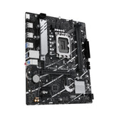 ASUS PRIME B760M-R D4 Intel B760 LGA 1700 micro ATX