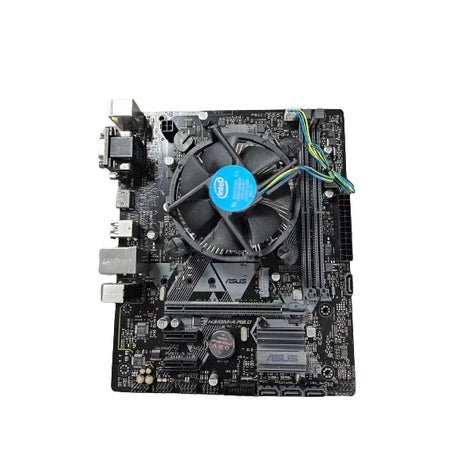 ASUS PRIME H310M - A R2.0 motherboard + Intel Core i3