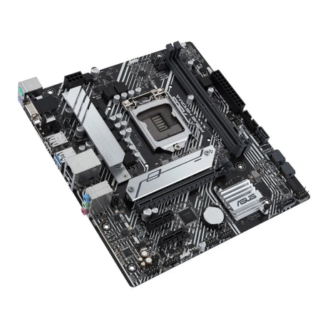 ASUS PRIME H510M-A Intel H510 LGA 1200 (Socket H5) micro