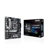 ASUS PRIME H510M-A Intel H510 LGA 1200 (Socket H5) micro