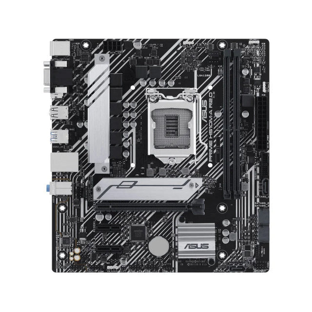 ASUS PRIME H510M-A R2.0 Intel H510 LGA 1200 (Socket H5)