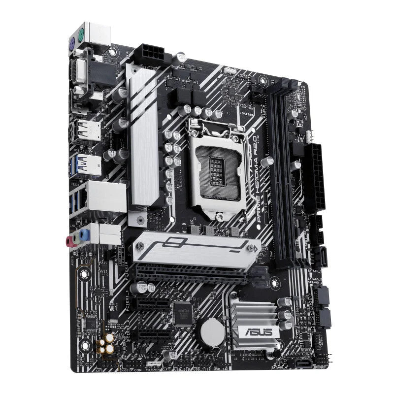 ASUS PRIME H510M-A R2.0 Intel H510 LGA 1200 (Socket H5)