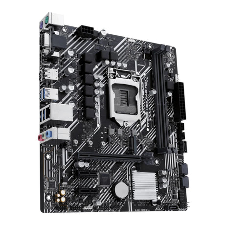 ASUS PRIME H510M-E R2.0 Intel H470 LGA 1200 (Socket H5)