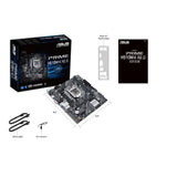 ASUS PRIME H510M-K R2.0 Intel H510 LGA 1200 (Socket H5)