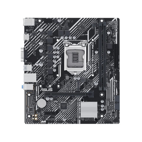 ASUS PRIME H510M-K R2.0 Intel H510 LGA 1200 (Socket H5)