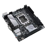 ASUS PRIME H610I-PLUS D4-CSM Intel H610 LGA 1700 mini ITX