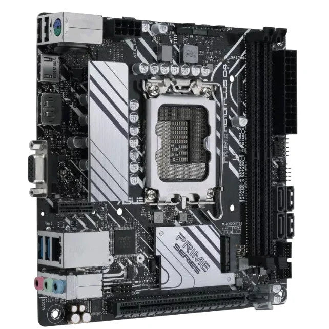 ASUS PRIME H610I-PLUS D4-CSM Intel H610 LGA 1700 mini ITX