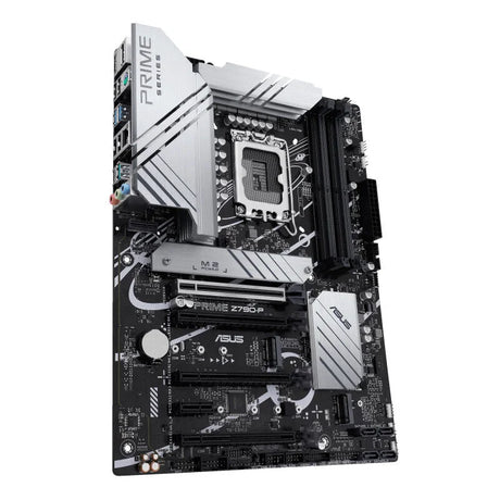 ASUS PRIME Z790-P Intel Z790 LGA 1700 ATX - Motherboards