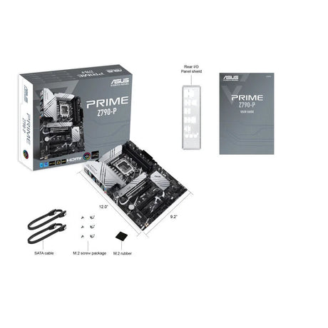 ASUS PRIME Z790-P Intel Z790 LGA 1700 ATX - Motherboards