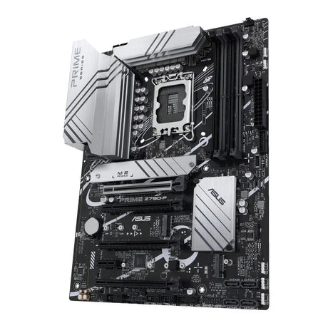 ASUS PRIME Z790-P Intel Z790 LGA 1700 ATX - Motherboards