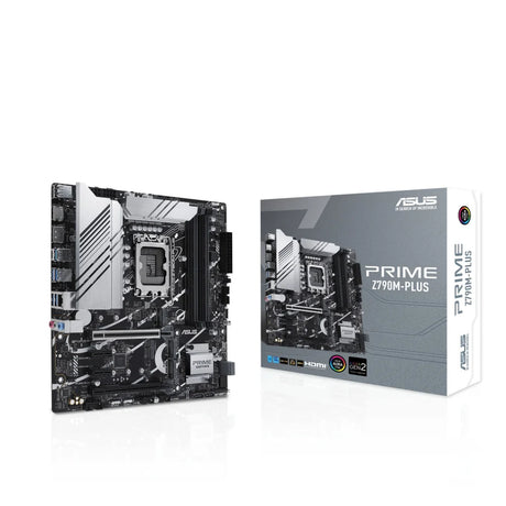 ASUS PRIME Z790M-PLUS Intel Z790 LGA 1700 micro ATX