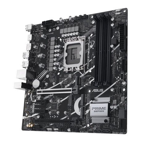 ASUS PRIME Z790M-PLUS Intel Z790 LGA 1700 micro ATX