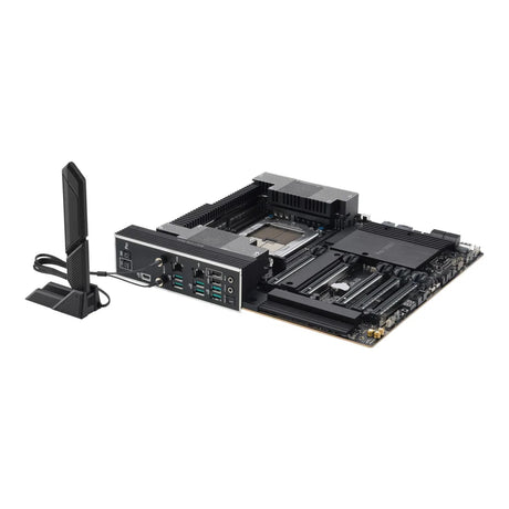 ASUS Pro WS TRX50-SAGE WIFI AMD TRX50 Socket sTR5 SSI CEB