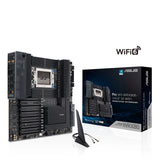ASUS Pro WS WRX80E-SAGE SE WIFI II AMD WRX80 Socket sWRX8