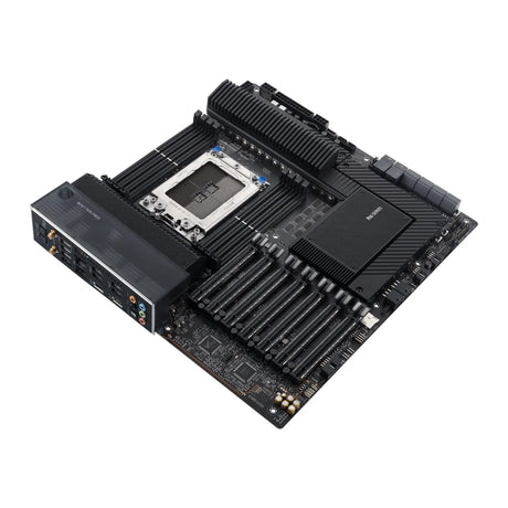 ASUS Pro WS WRX80E-SAGE SE WIFI II AMD WRX80 Socket sWRX8