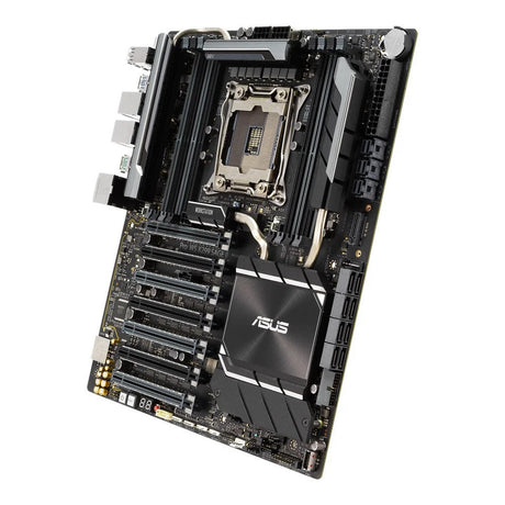 ASUS Pro WS X299 SAGE II Intel® X299 LGA 2066 (Socket R4)